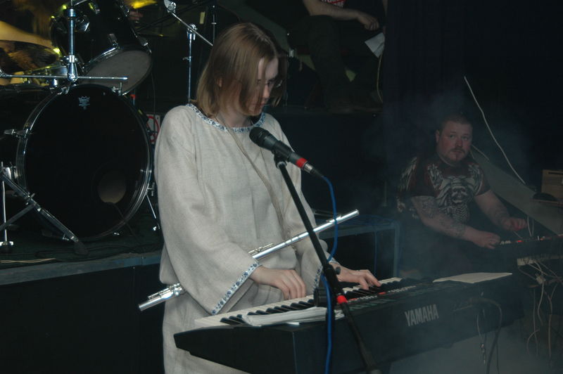 Фотографии -> Концерты -> Alkonost в клубе Арктика (28 апреля 2006) ->  Pagan Reign -> Pagan Reign - 008