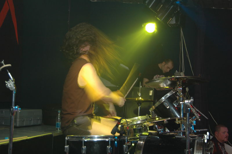 Фотографии -> Концерты -> Alkonost в клубе Арктика (28 апреля 2006) ->  Pagan Reign -> Pagan Reign - 015