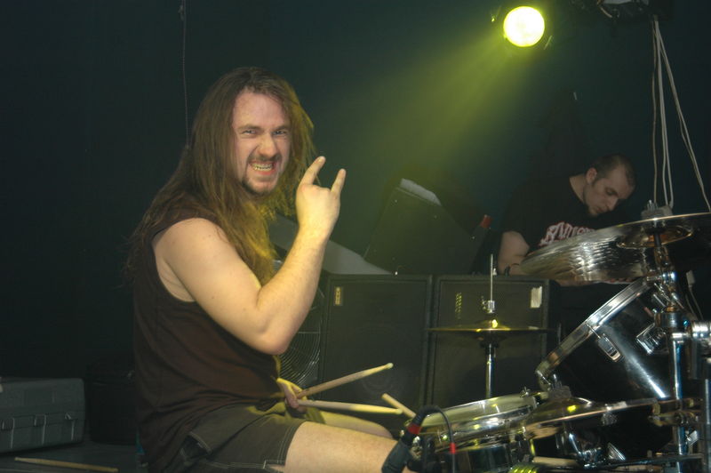 Фотографии -> Концерты -> Alkonost в клубе Арктика (28 апреля 2006) ->  Pagan Reign -> Pagan Reign - 016