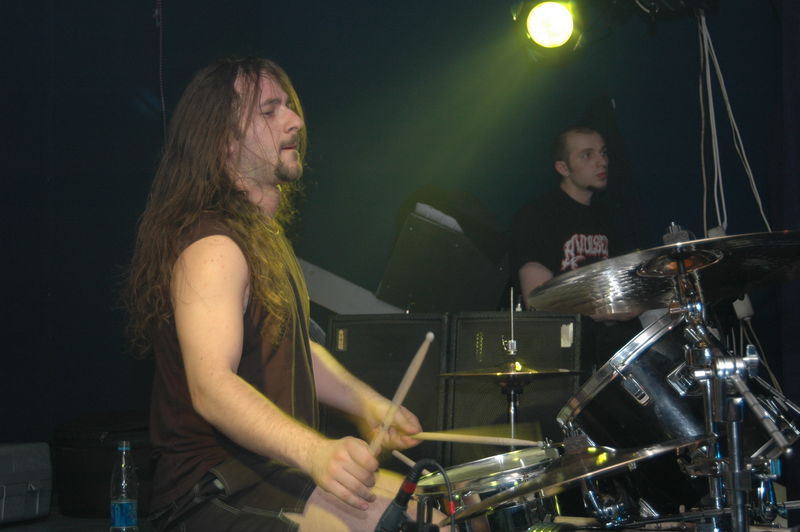 Фотографии -> Концерты -> Alkonost в клубе Арктика (28 апреля 2006) ->  Pagan Reign -> Pagan Reign - 017