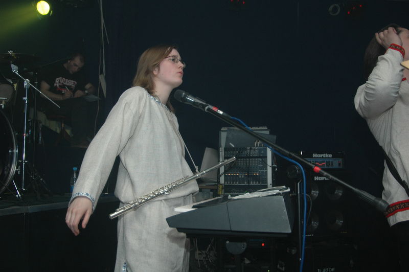Фотографии -> Концерты -> Alkonost в клубе Арктика (28 апреля 2006) ->  Pagan Reign -> Pagan Reign - 019