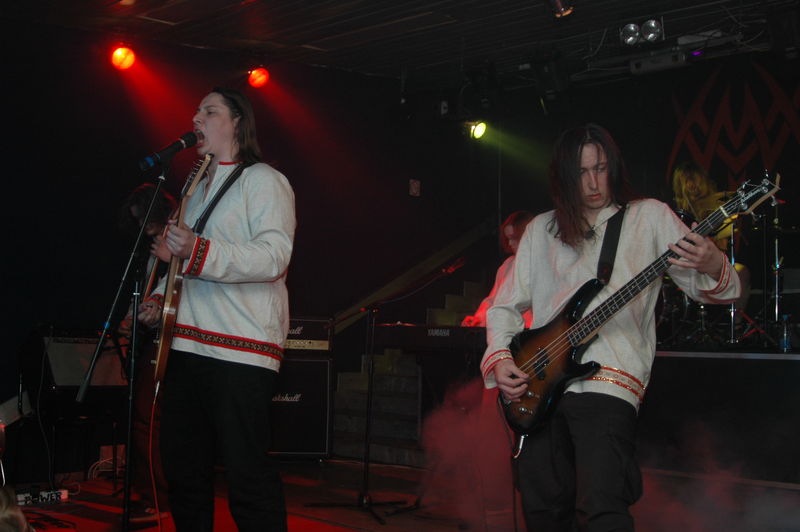 Фотографии -> Концерты -> Alkonost в клубе Арктика (28 апреля 2006) ->  Pagan Reign -> Pagan Reign - 020