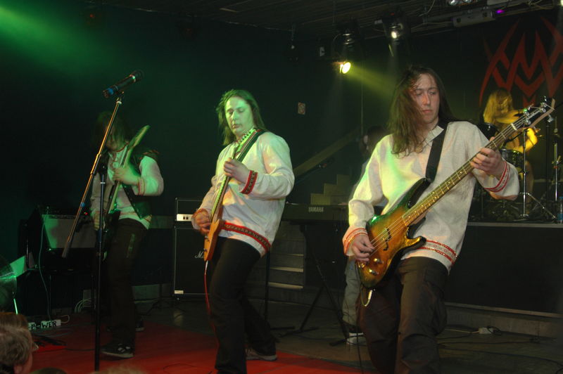 Фотографии -> Концерты -> Alkonost в клубе Арктика (28 апреля 2006) ->  Pagan Reign -> Pagan Reign - 021