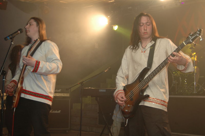 Фотографии -> Концерты -> Alkonost в клубе Арктика (28 апреля 2006) ->  Pagan Reign -> Pagan Reign - 022