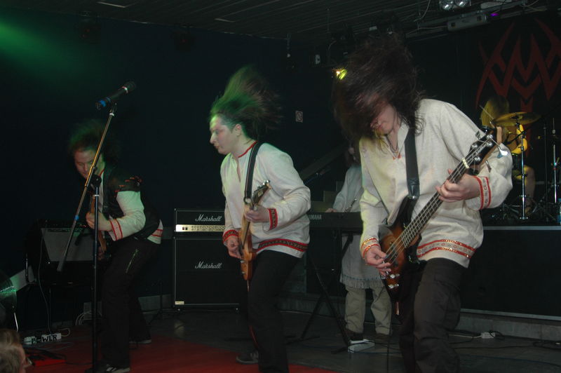 Фотографии -> Концерты -> Alkonost в клубе Арктика (28 апреля 2006) ->  Pagan Reign -> Pagan Reign - 023