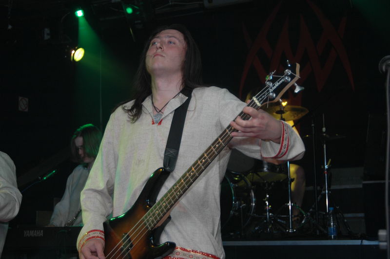 Фотографии -> Концерты -> Alkonost в клубе Арктика (28 апреля 2006) ->  Pagan Reign -> Pagan Reign - 024