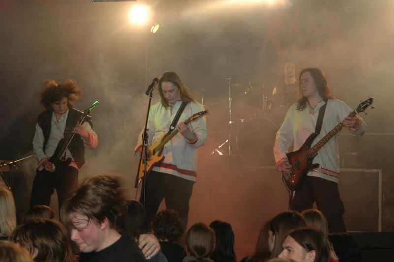 Фотографии -> Концерты -> Alkonost в клубе Арктика (28 апреля 2006) ->  Pagan Reign -> Pagan Reign - 025