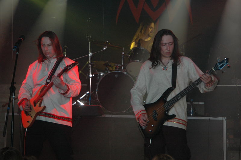 Фотографии -> Концерты -> Alkonost в клубе Арктика (28 апреля 2006) ->  Pagan Reign -> Pagan Reign - 027