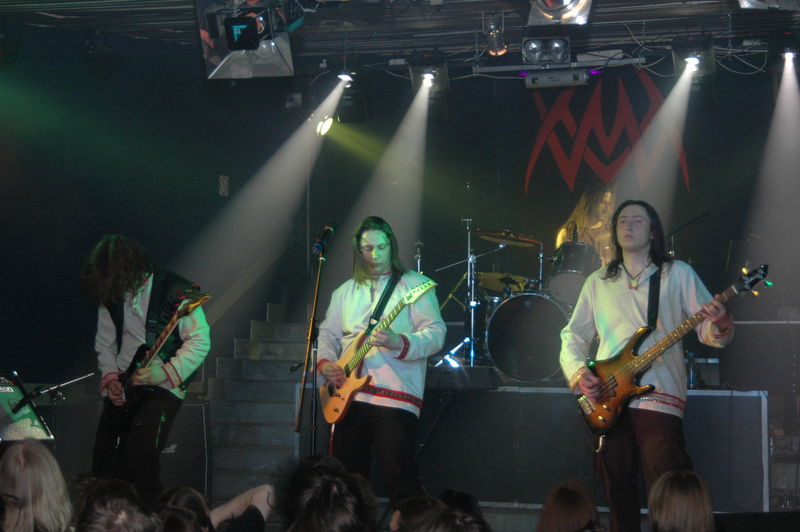 Фотографии -> Концерты -> Alkonost в клубе Арктика (28 апреля 2006) ->  Pagan Reign -> Pagan Reign - 028
