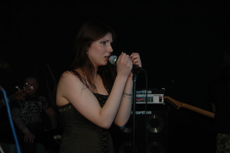 Фотографии -> Концерты -> Alkonost в клубе Арктика (28 апреля 2006) ->  Wolfsangel -> Wolfsangel - 017