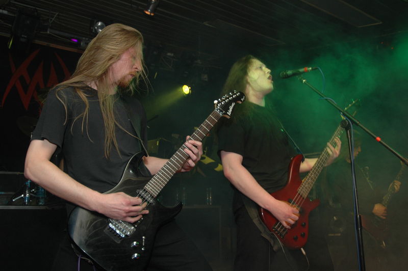 Фотографии -> Концерты -> Alkonost в клубе Арктика (28 апреля 2006) ->  Alkonost -> Alkonost - 001