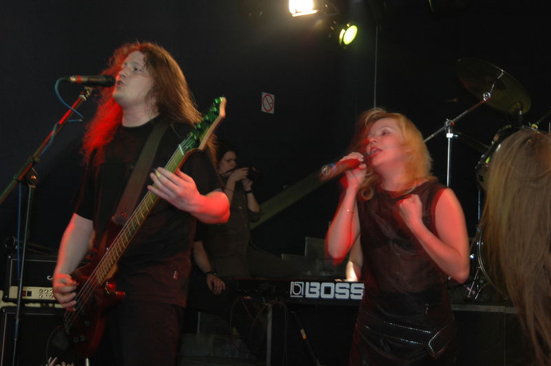 Фотографии -> Концерты -> Alkonost в клубе Арктика (28 апреля 2006) ->  Alkonost -> Alkonost - 019