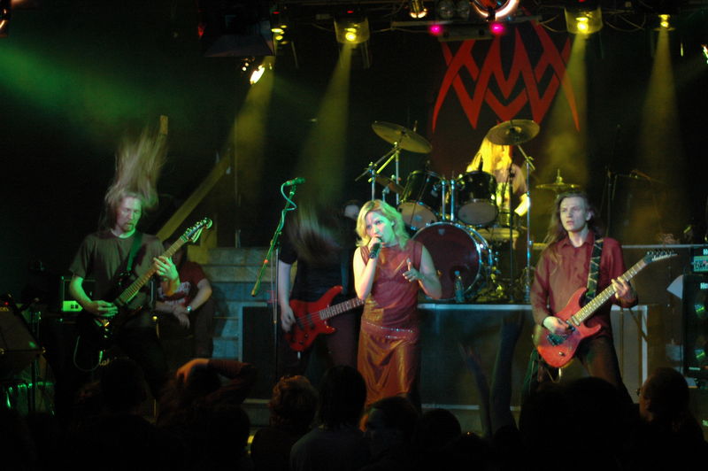 Фотографии -> Концерты -> Alkonost в клубе Арктика (28 апреля 2006) ->  Alkonost -> Alkonost - 021