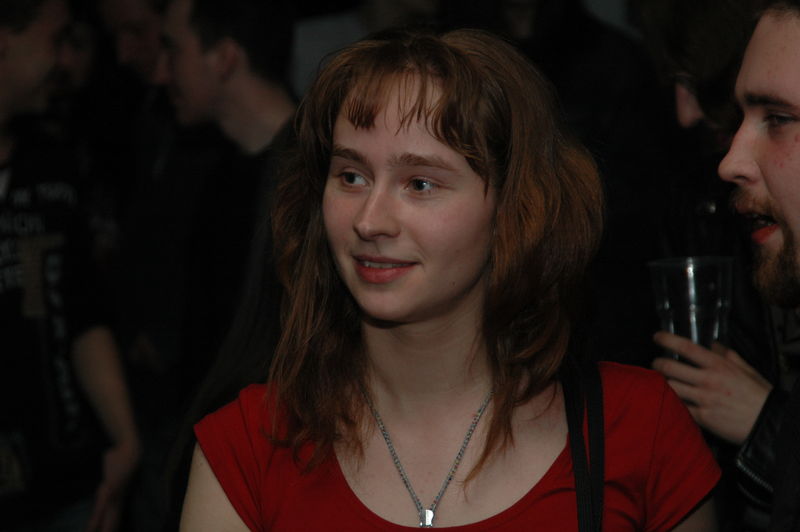 Фотографии -> Концерты -> Alkonost в клубе Арктика (28 апреля 2006) ->  Люди на концерте -> Люди на концерте - 010