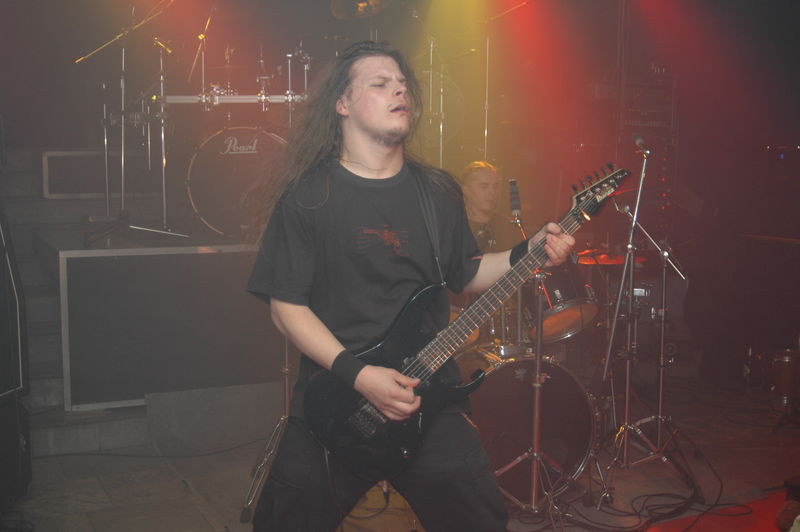 Фотографии -> Концерты -> Norther в клубе Арктика (19 мая 2006) ->  Tartharia -> Tartharia - 003