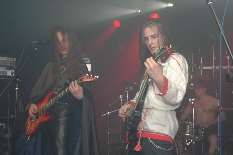 Фотографии -> Концерты -> Norther в клубе Арктика (19 мая 2006) ->  Северные Врата -> Северные Врата - 018