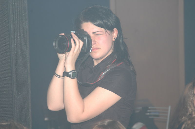 Фотографии -> Концерты -> Norther в клубе Арктика (19 мая 2006) ->  Люди на концерте -> Люди на концерте - 001