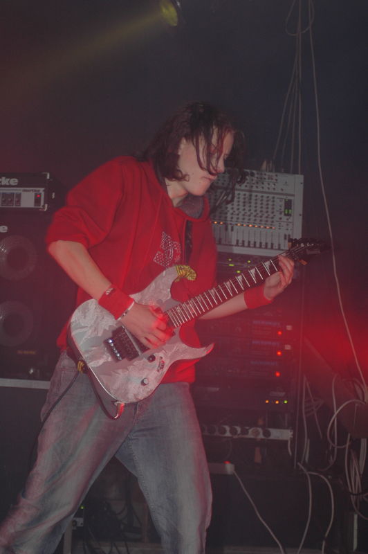 Фотографии -> Концерты -> Концерт в клубе Арктика (11 ноября 2006) ->  Sub7 -> Sub7 - 006