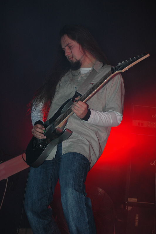 Фотографии -> Концерты -> Концерт в клубе Арктика (11 ноября 2006) ->  Grenouer -> Grenouer - 004