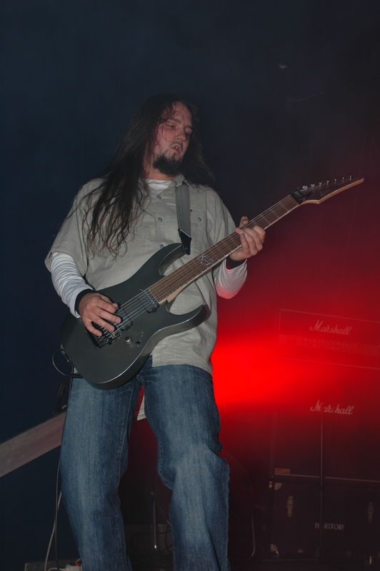 Фотографии -> Концерты -> Концерт в клубе Арктика (11 ноября 2006) ->  Grenouer -> Grenouer - 012