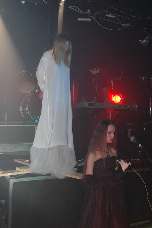 Фотографии -> Концерты -> Концерт в клубе Арктика (11 ноября 2006) ->  Insomnia -> Insomnia - 017