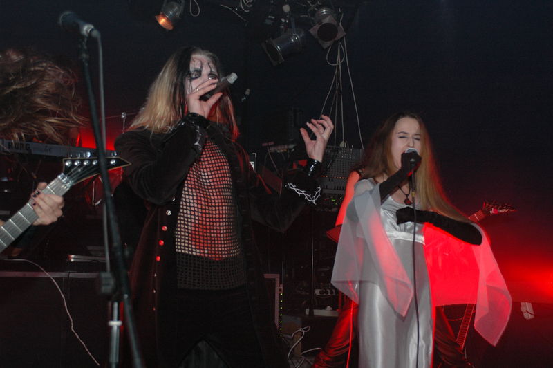 Фотографии -> Концерты -> Концерт в клубе Арктика (11 ноября 2006) ->  Insomnia -> Insomnia - 024