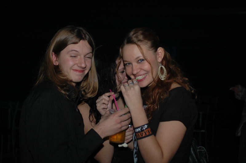 Фотографии -> Концерты -> Концерт в клубе Арктика (11 ноября 2006) ->  Люди на концерте -> Люди на концерте - 003