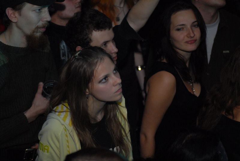 Фотографии -> Концерты -> Концерт в клубе Арктика (20 октября 2007) ->  Люди на концерте -> Люди на концерте - 012
