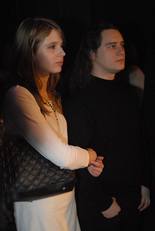 Фотографии -> Концерты -> День рождения Morrah в клубе Арктика (16.12.2007) ->  Люди на концерте -> Люди на концерте - 013