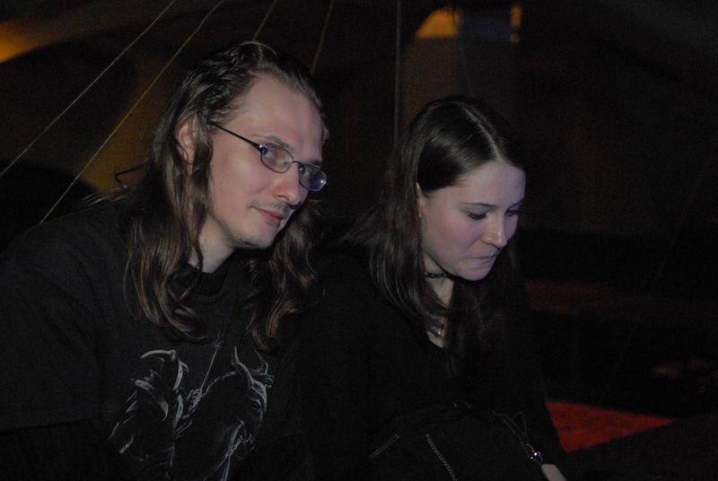 Фотографии -> Концерты -> День рождения Morrah в клубе Арктика (16.12.2007) ->  Люди на концерте -> Люди на концерте - 022