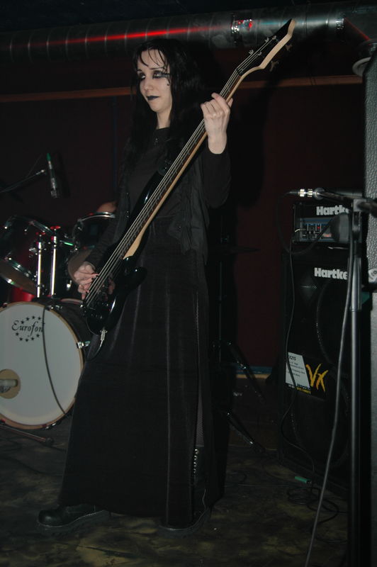 Фотографии -> Концерты -> Концерт в клубе Легенда (17 декабря 2005) ->  Омен -> Омен - 003