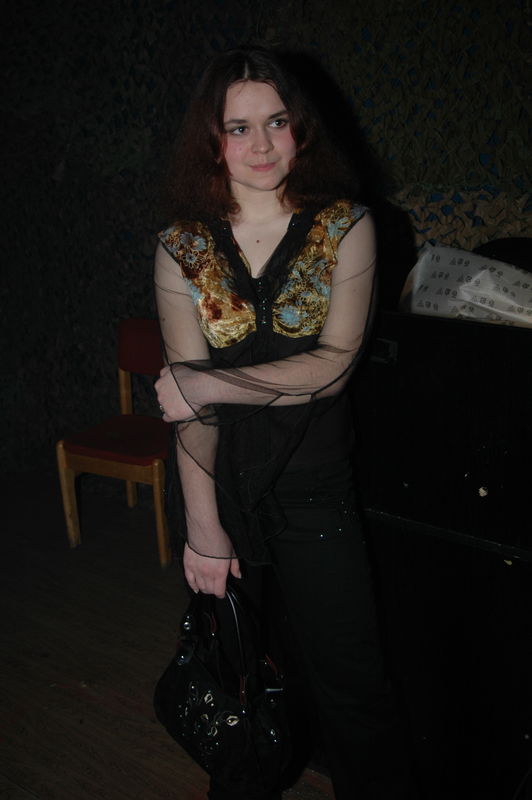 Фотографии -> Концерты -> Концерт в клубе Легенда (17 декабря 2005) ->  Люди на концерте -> Люди на концерте - 010