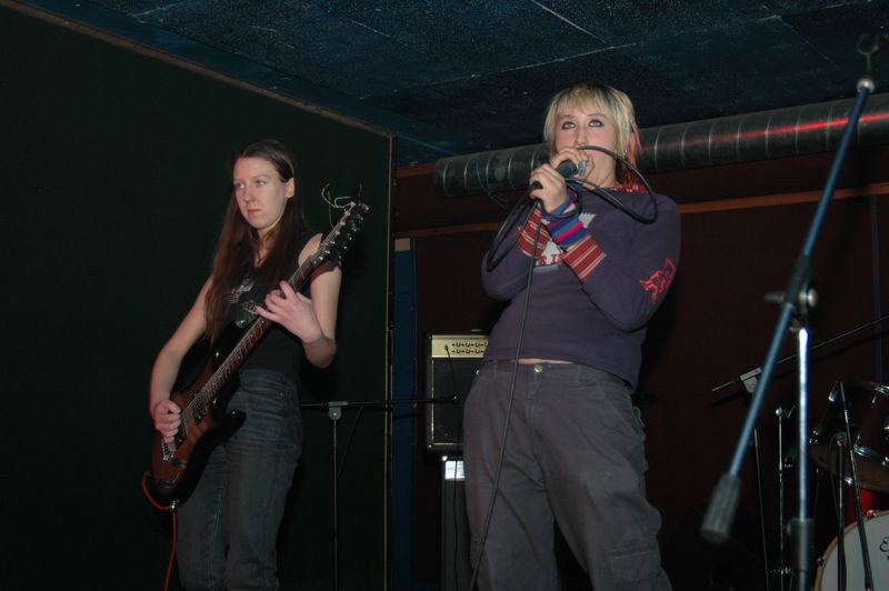 Фотографии -> Концерты -> Концерт в клубе Легенда (10 марта 2006) ->  B.B.B. -> B.B.B. - 007
