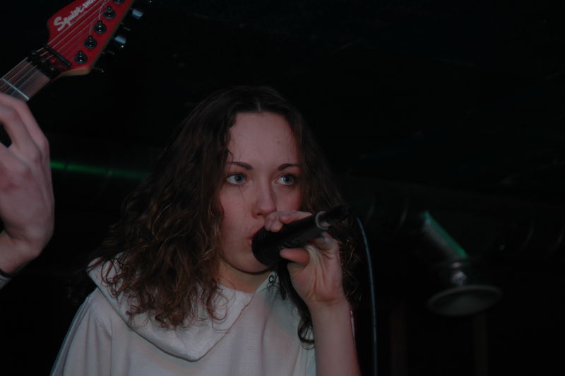 Фотографии -> Концерты -> Концерт в клубе Легенда (10 марта 2006) ->  Zoebeast -> Zoebeast - 014