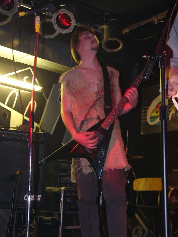 Фотографии -> Концерты -> Вальпургиева ночь в клубе Орландина (30 апреля / 1 мая 2004) ->  T.H.O.R.N.S. -> T.H.O.R.N.S. - 004