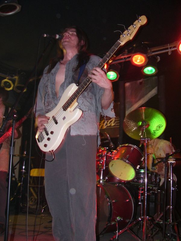 Фотографии -> Концерты -> Вальпургиева ночь в клубе Орландина (30 апреля / 1 мая 2004) ->  T.H.O.R.N.S. -> T.H.O.R.N.S. - 006