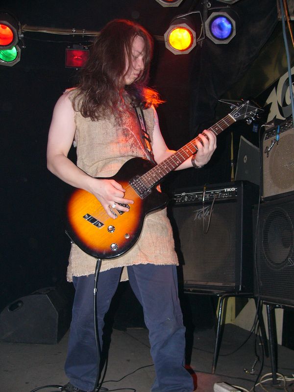 Фотографии -> Концерты -> Вальпургиева ночь в клубе Орландина (30 апреля / 1 мая 2004) ->  T.H.O.R.N.S. -> T.H.O.R.N.S. - 008