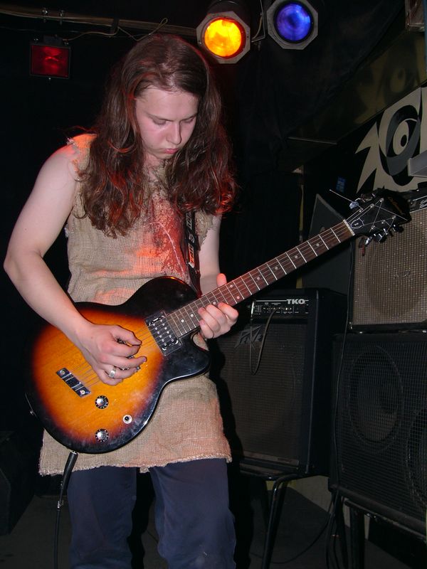 Фотографии -> Концерты -> Вальпургиева ночь в клубе Орландина (30 апреля / 1 мая 2004) ->  T.H.O.R.N.S. -> T.H.O.R.N.S. - 011