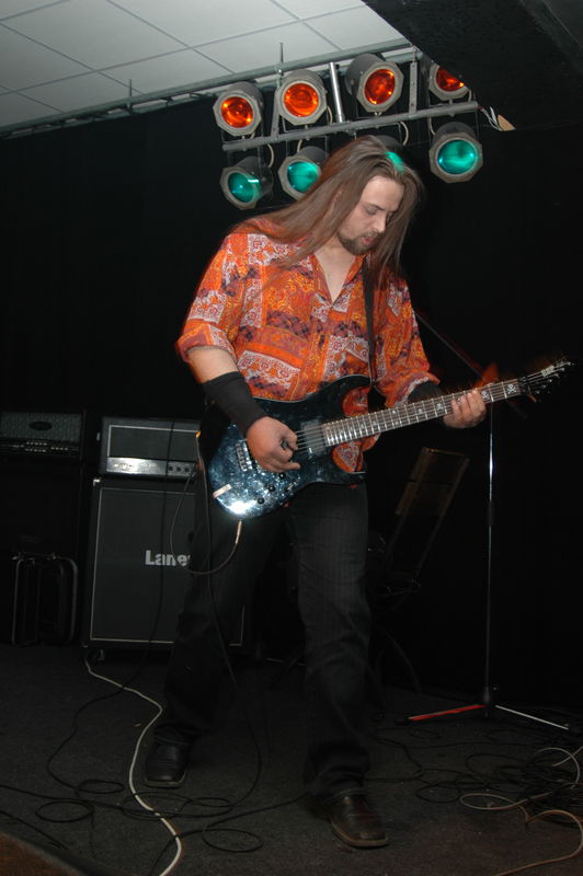 Фотографии -> Концерты -> Orlandina Metal Blast: День второй (22 апреля 2006) ->  Balfor -> Balfor - 006