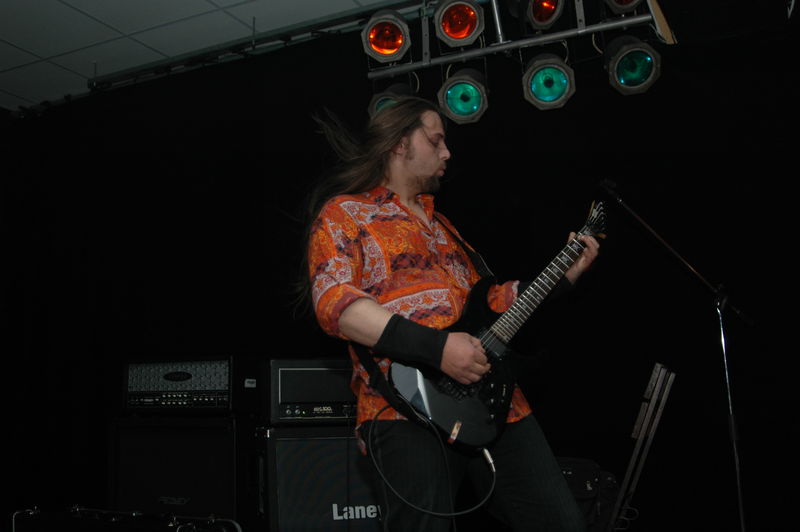 Фотографии -> Концерты -> Orlandina Metal Blast: День второй (22 апреля 2006) ->  Balfor -> Balfor - 010