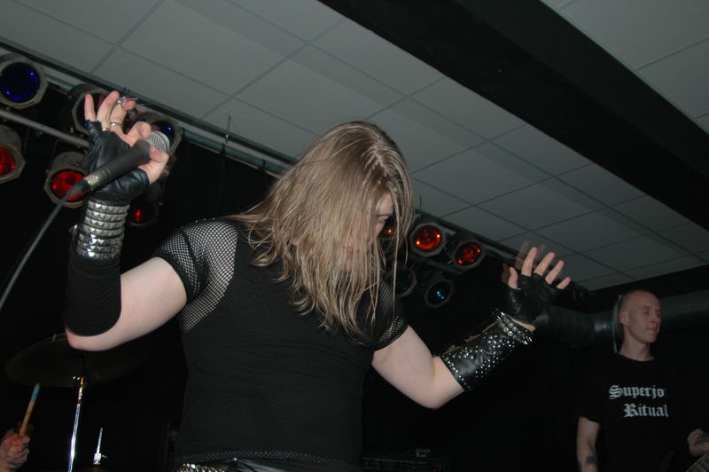 Фотографии -> Концерты -> Orlandina Metal Blast: День второй (22 апреля 2006) ->  Xe-None -> Xe-None - 011