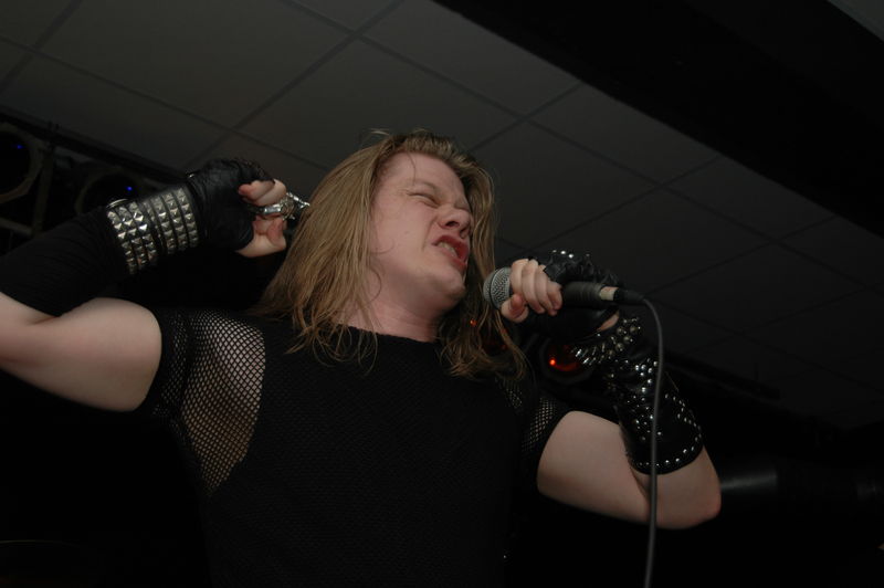 Фотографии -> Концерты -> Orlandina Metal Blast: День второй (22 апреля 2006) ->  Xe-None -> Xe-None - 015