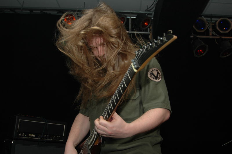 Фотографии -> Концерты -> Orlandina Metal Blast: День второй (22 апреля 2006) ->  Vergeltung -> Vergeltung - 002