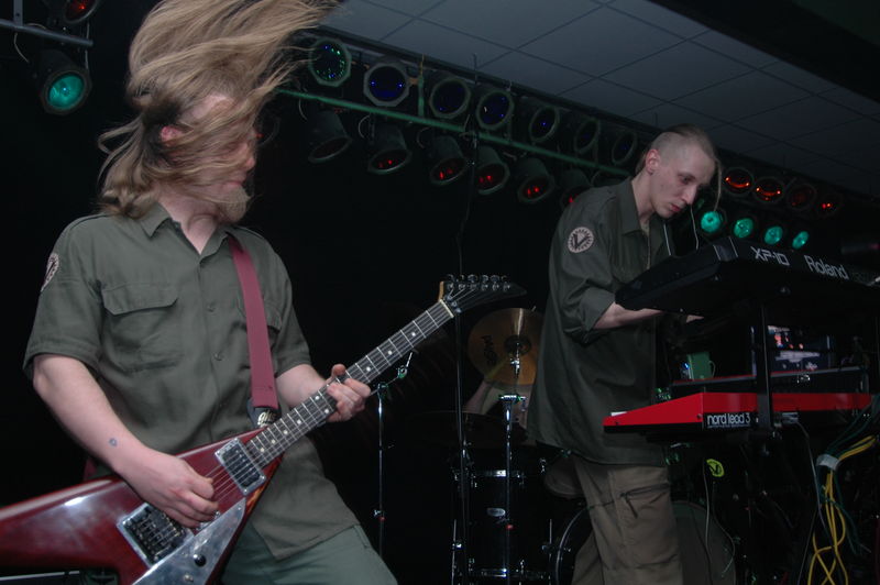 Фотографии -> Концерты -> Orlandina Metal Blast: День второй (22 апреля 2006) ->  Vergeltung -> Vergeltung - 014