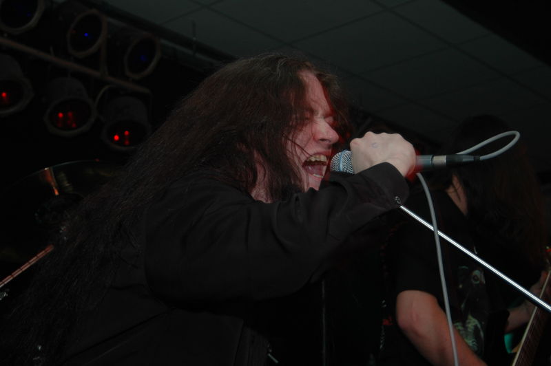 Фотографии -> Концерты -> Orlandina Metal Blast: День второй (22 апреля 2006) ->  Antisacrum -> Antisacrum - 016