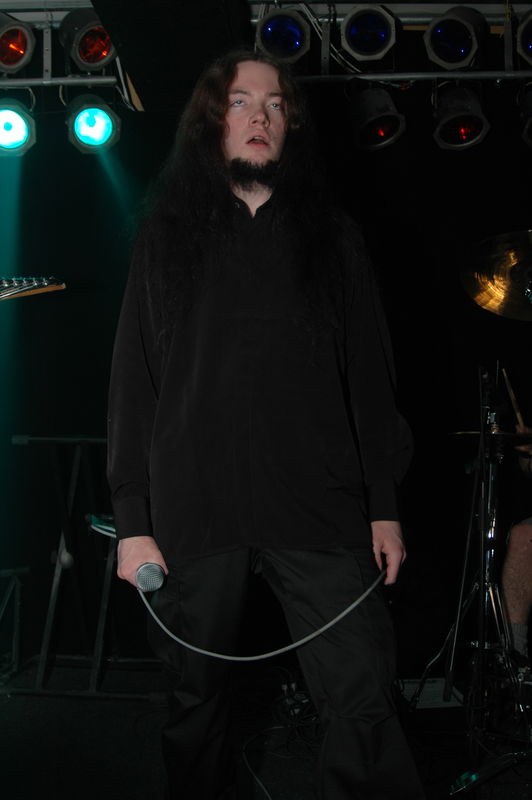 Фотографии -> Концерты -> Orlandina Metal Blast: День второй (22 апреля 2006) ->  Antisacrum -> Antisacrum - 017