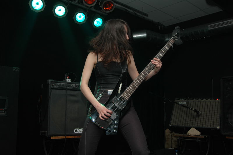 Фотографии -> Концерты -> Orlandina Metal Blast: День второй (22 апреля 2006) ->  Fatal -> Fatal - 010