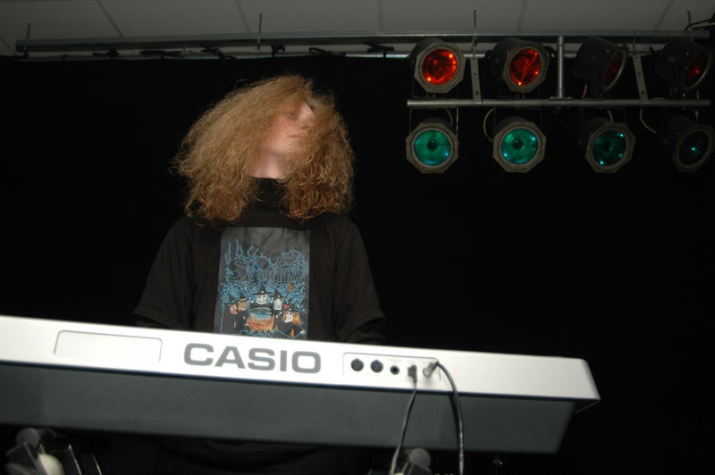 Фотографии -> Концерты -> Orlandina Metal Blast: День второй (22 апреля 2006) ->  Svartby -> Svartby - 001