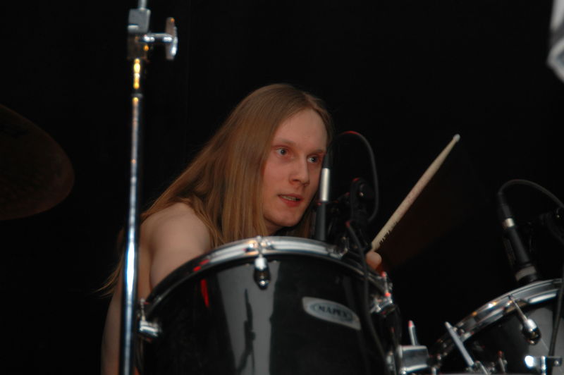 Фотографии -> Концерты -> Orlandina Metal Blast: День второй (22 апреля 2006) ->  Svartby -> Svartby - 005
