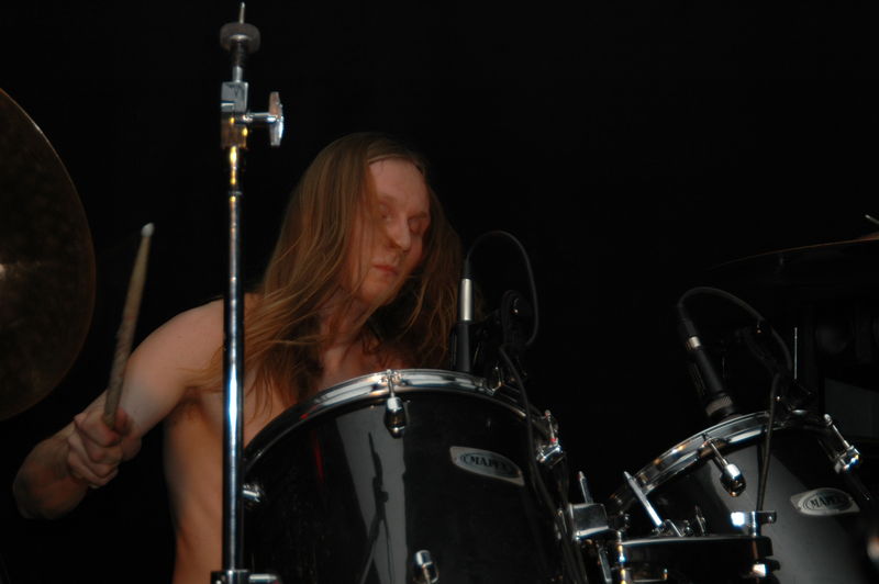 Фотографии -> Концерты -> Orlandina Metal Blast: День второй (22 апреля 2006) ->  Svartby -> Svartby - 012